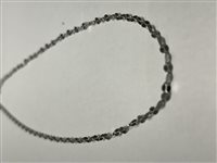 Collana Domar in Argento